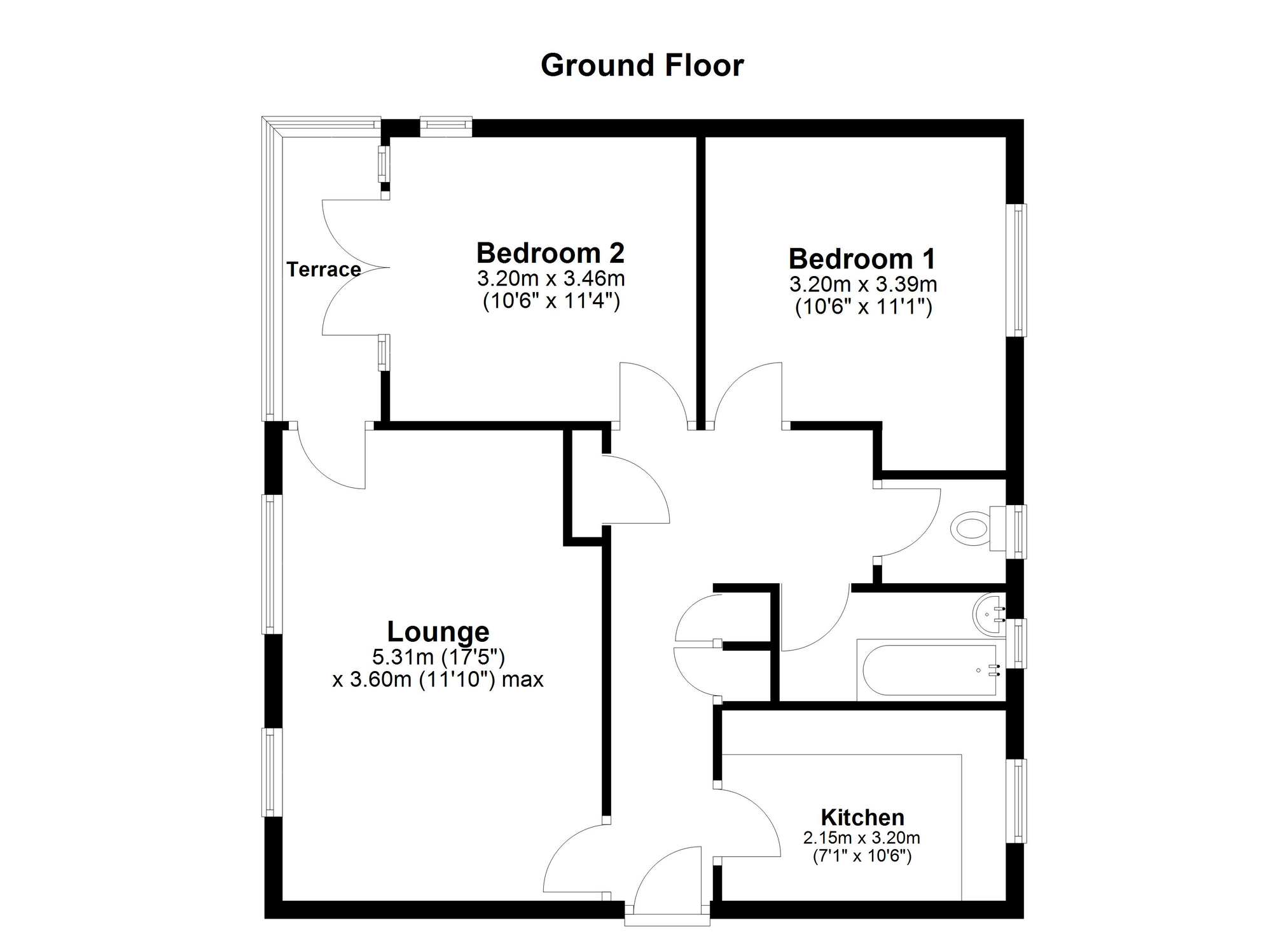 20 Lorraine Walk, Br