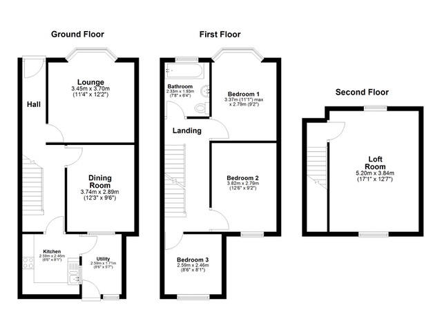 28 Sailsbury Road, b